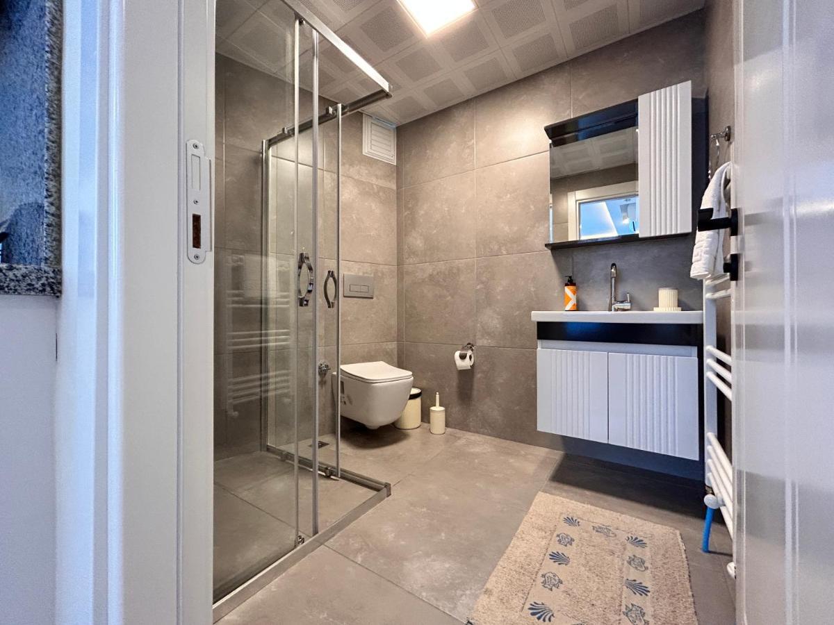 Hadrians Tower Aparthotel Antalya Ngoại thất bức ảnh