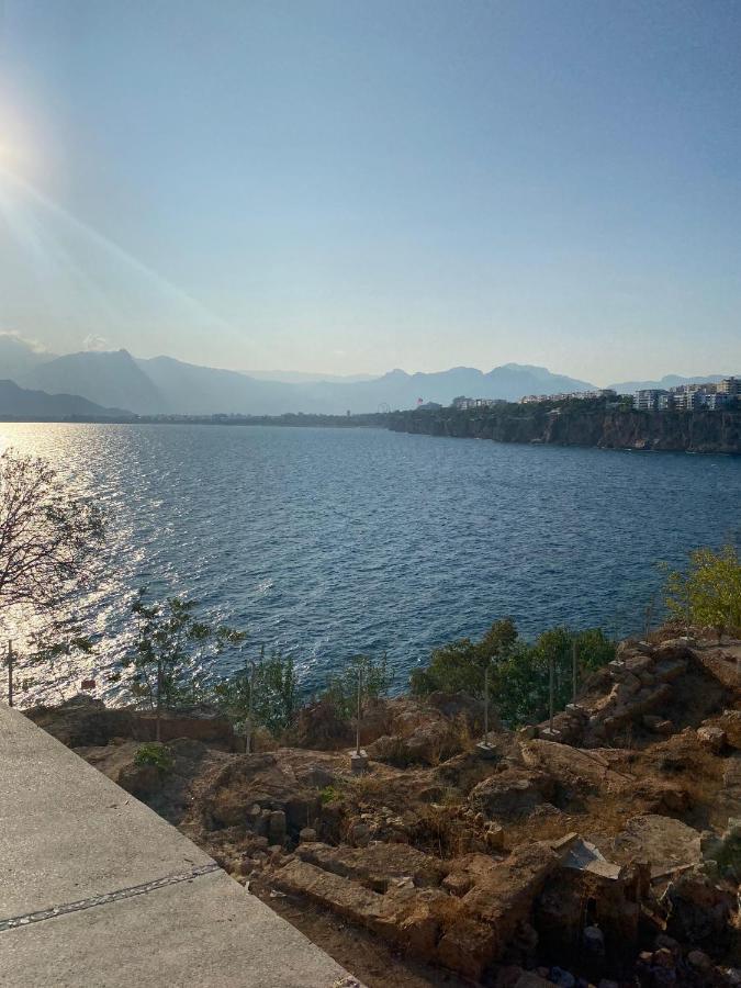 Hadrians Tower Aparthotel Antalya Ngoại thất bức ảnh