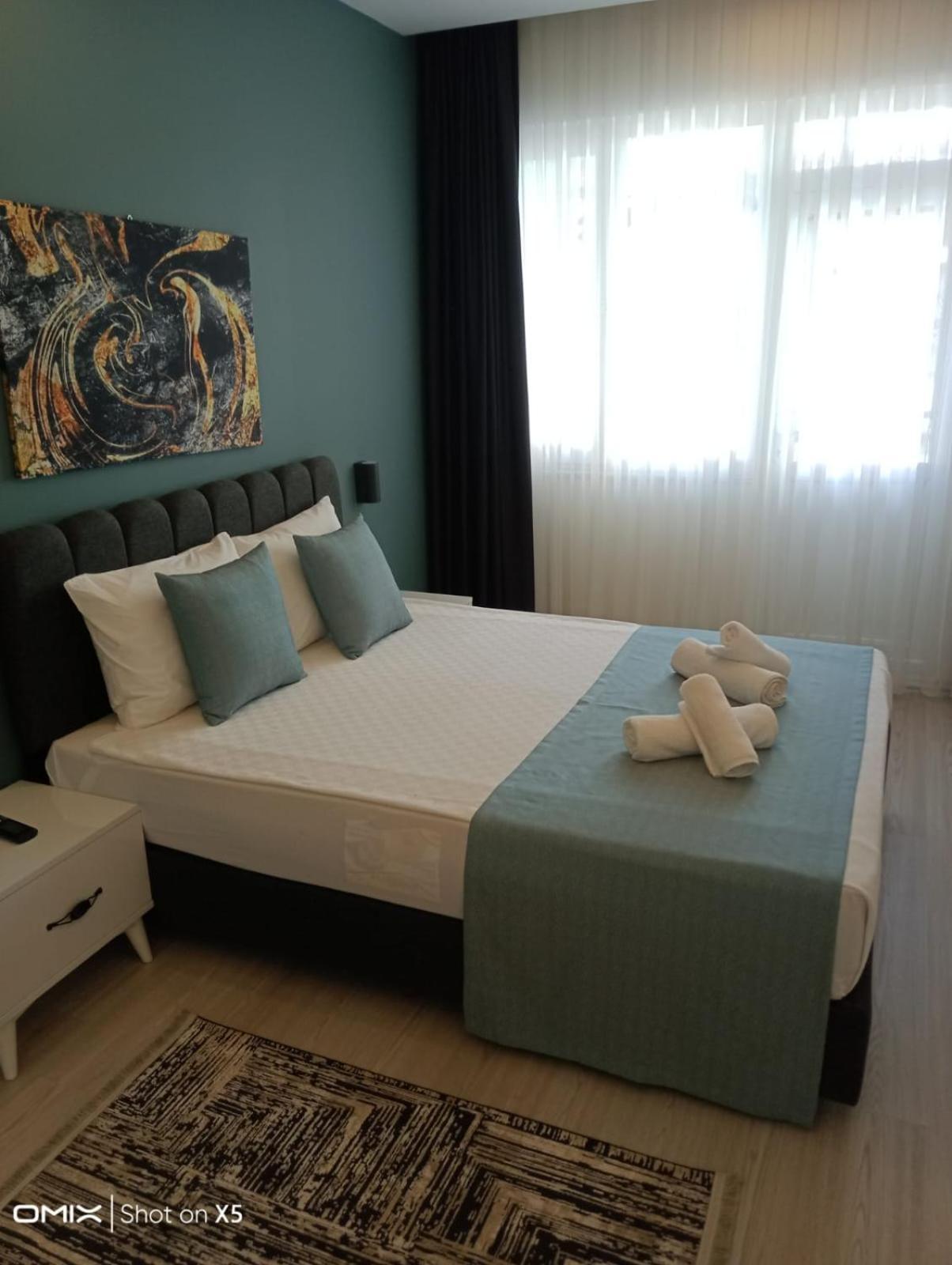 Hadrians Tower Aparthotel Antalya Ngoại thất bức ảnh