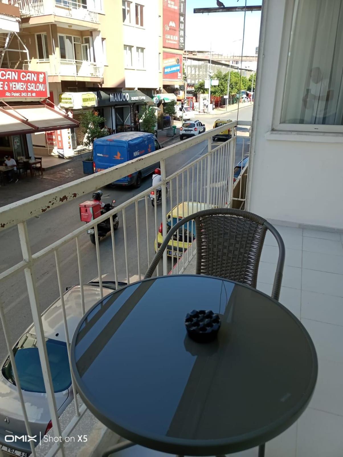 Hadrians Tower Aparthotel Antalya Ngoại thất bức ảnh