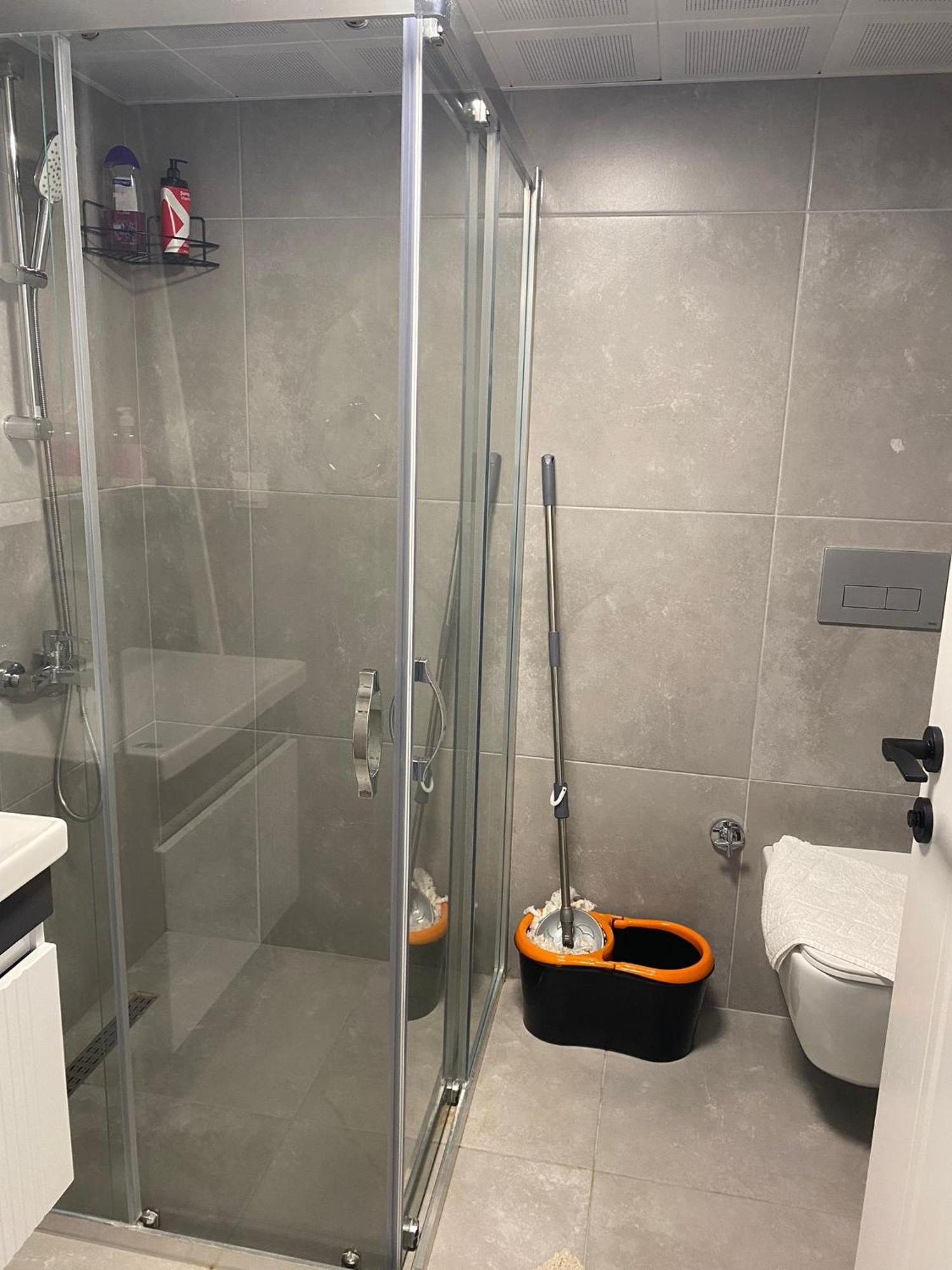 Hadrians Tower Aparthotel Antalya Ngoại thất bức ảnh