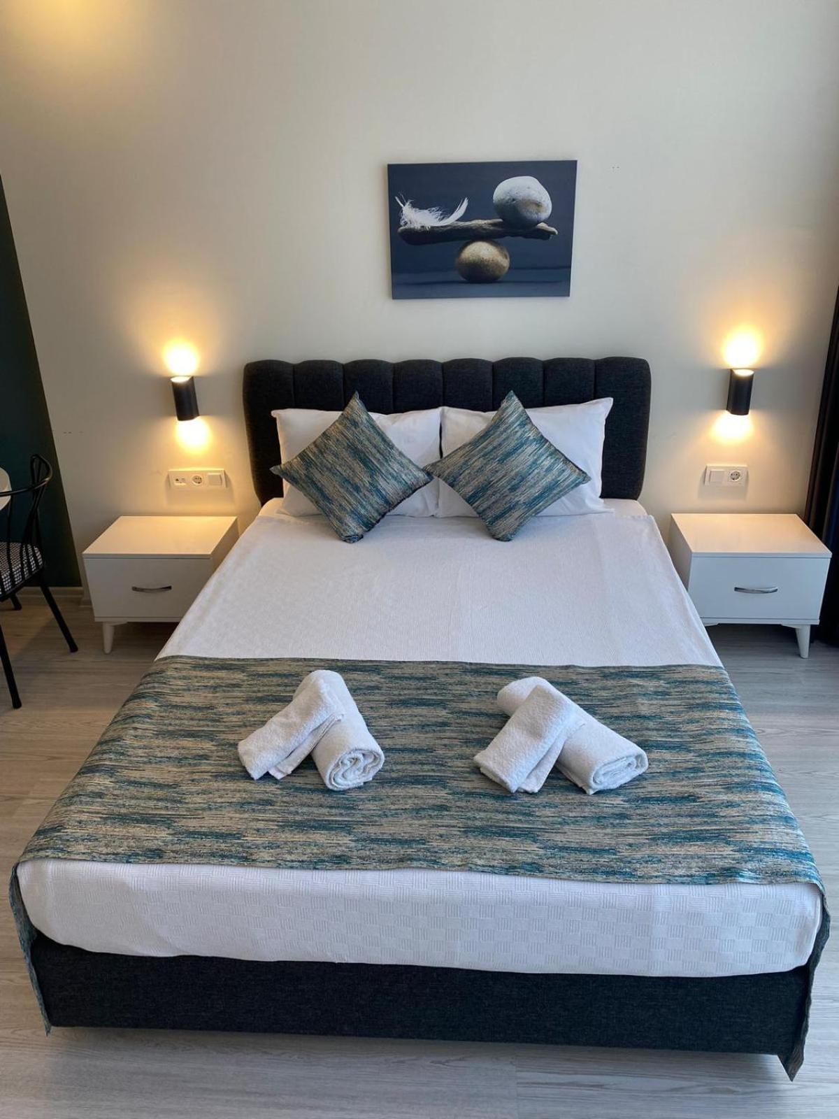 Hadrians Tower Aparthotel Antalya Ngoại thất bức ảnh