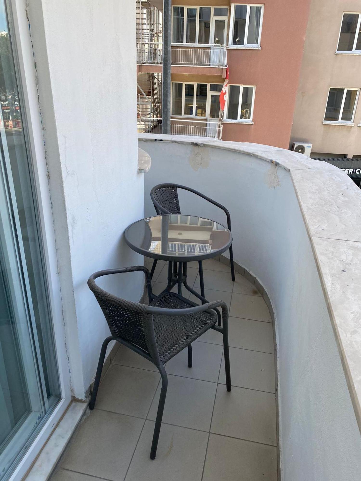 Hadrians Tower Aparthotel Antalya Ngoại thất bức ảnh