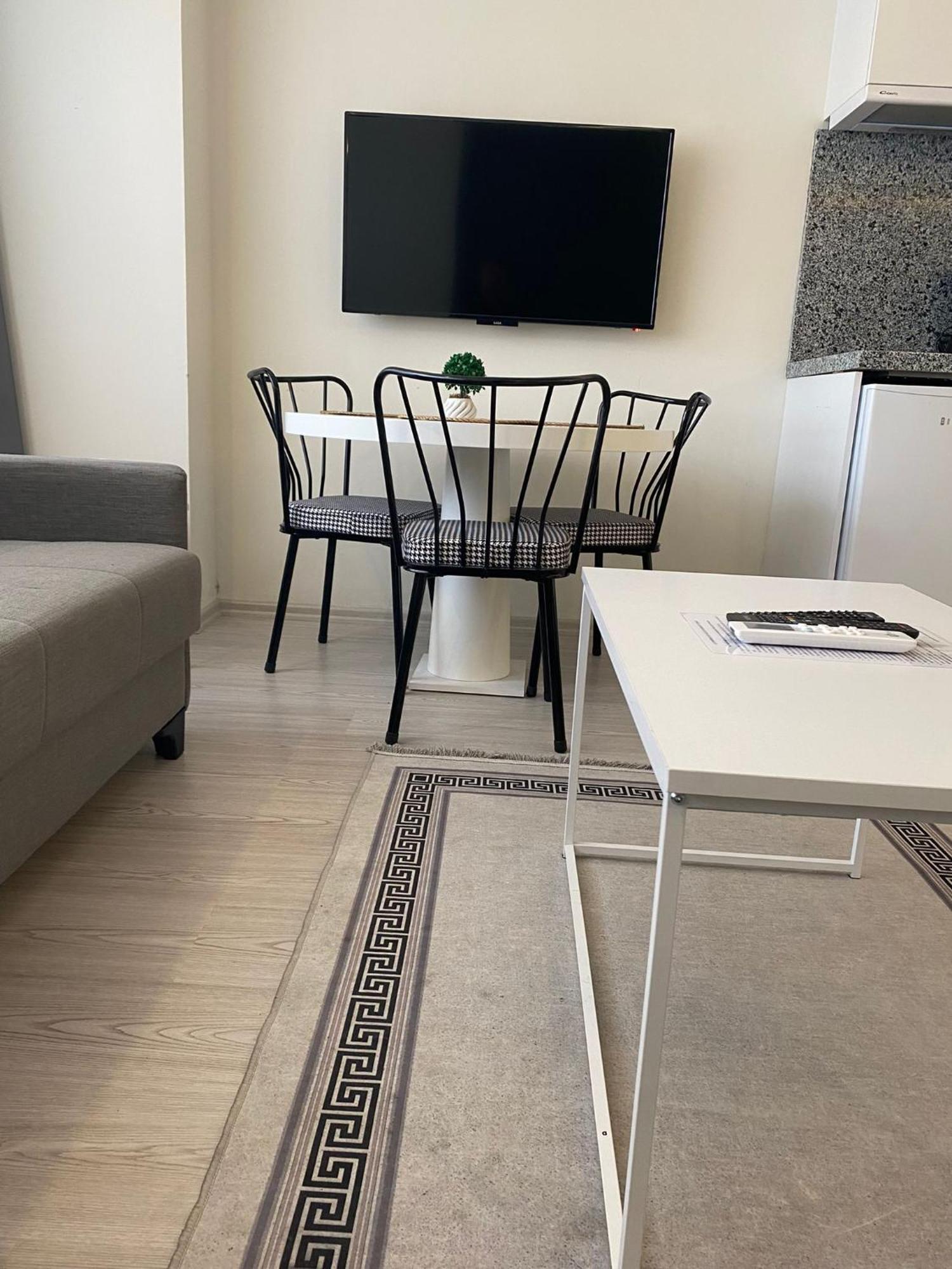 Hadrians Tower Aparthotel Antalya Ngoại thất bức ảnh