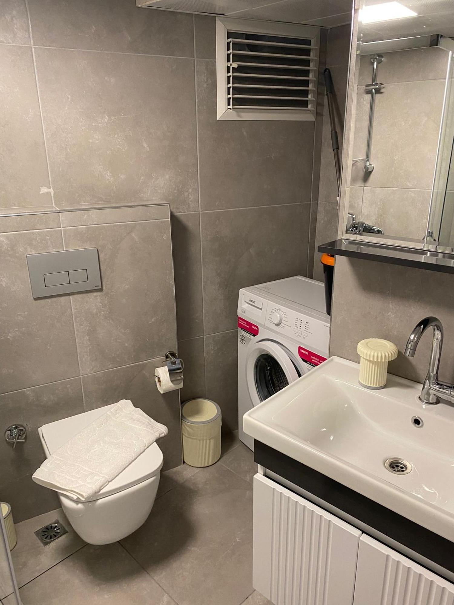 Hadrians Tower Aparthotel Antalya Ngoại thất bức ảnh