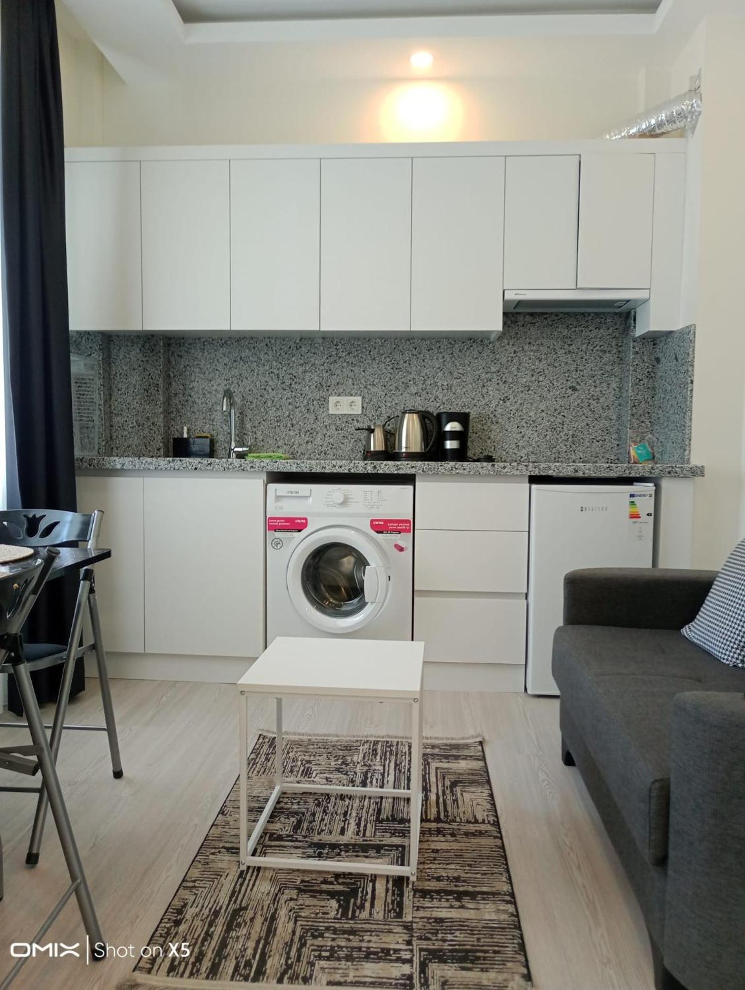 Hadrians Tower Aparthotel Antalya Ngoại thất bức ảnh