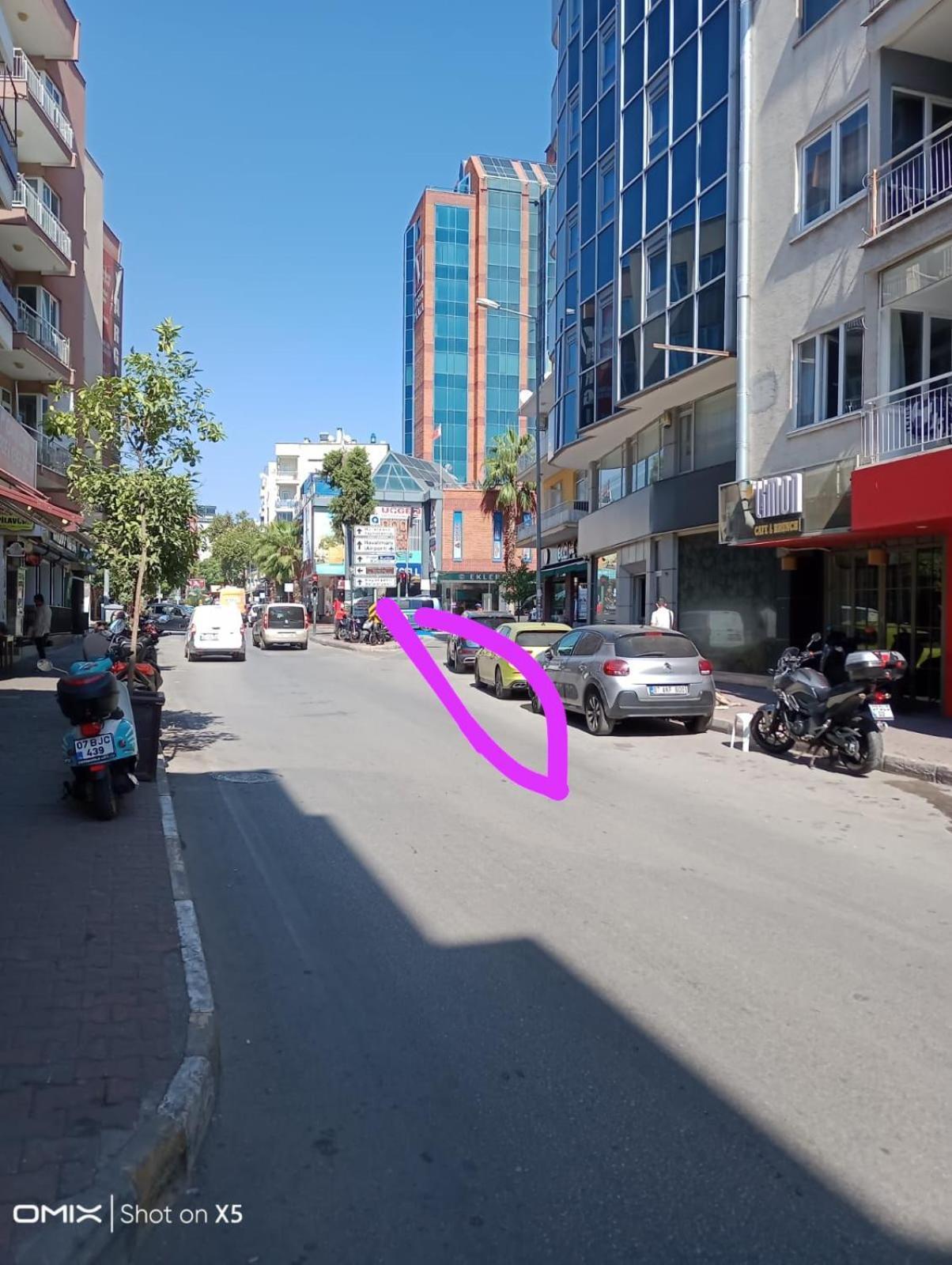 Hadrians Tower Aparthotel Antalya Ngoại thất bức ảnh