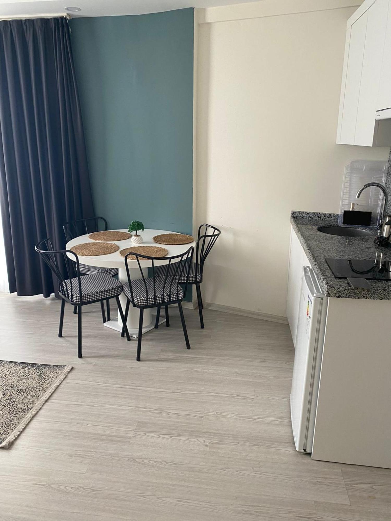 Hadrians Tower Aparthotel Antalya Ngoại thất bức ảnh