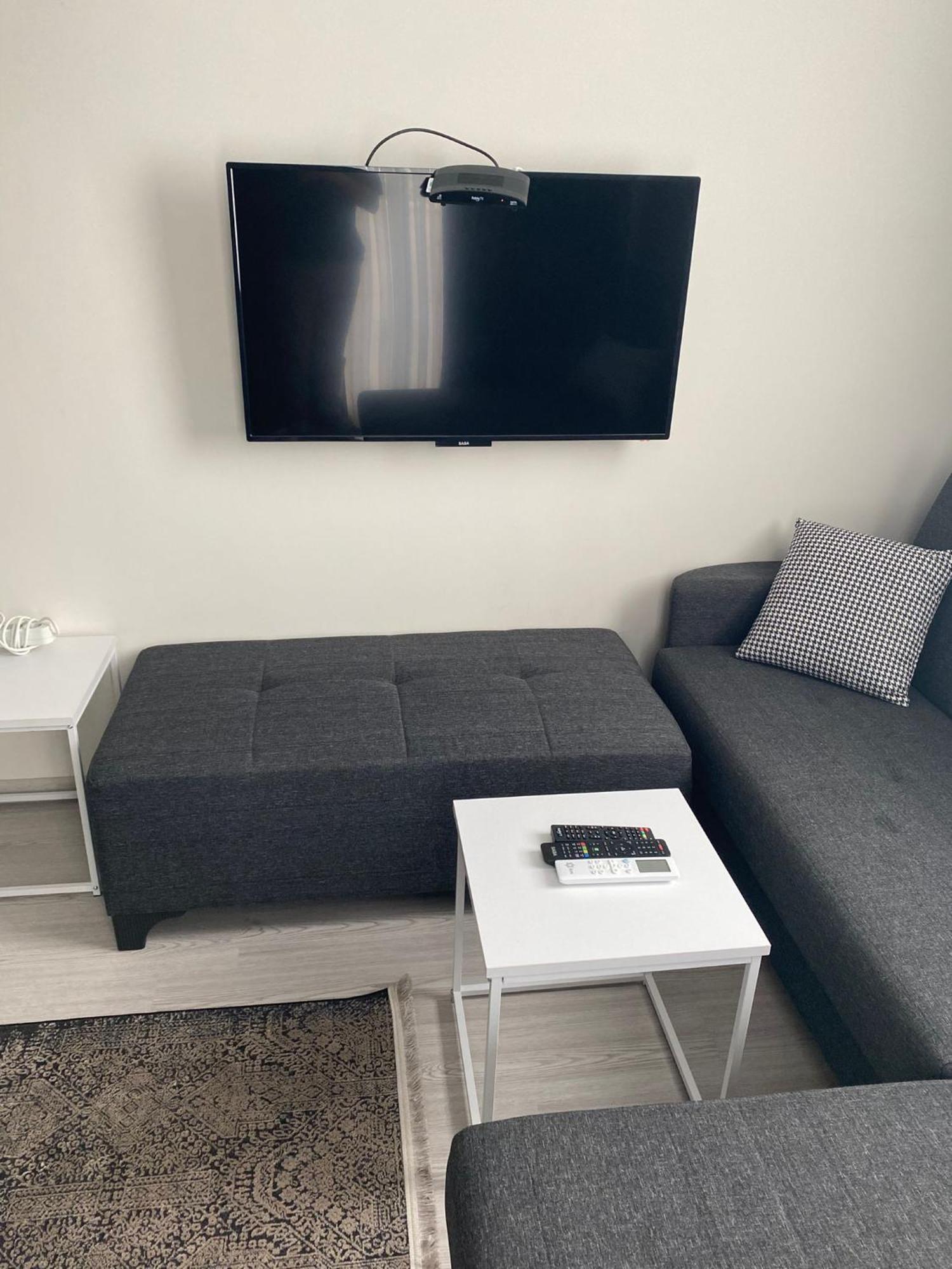 Hadrians Tower Aparthotel Antalya Ngoại thất bức ảnh