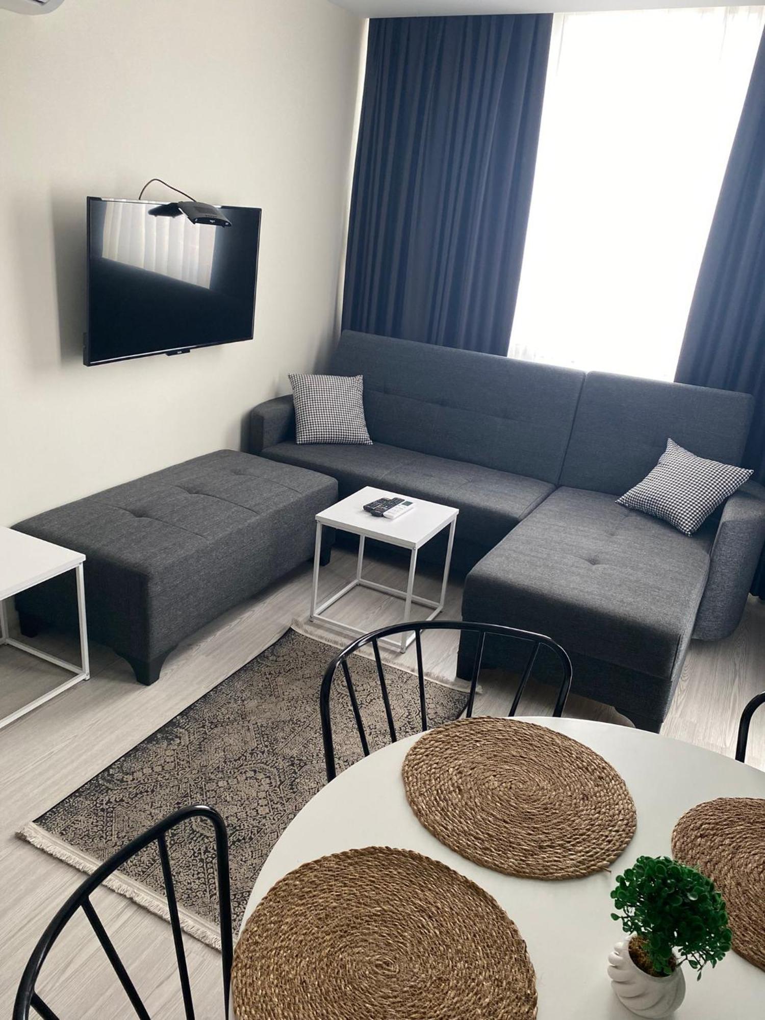 Hadrians Tower Aparthotel Antalya Ngoại thất bức ảnh